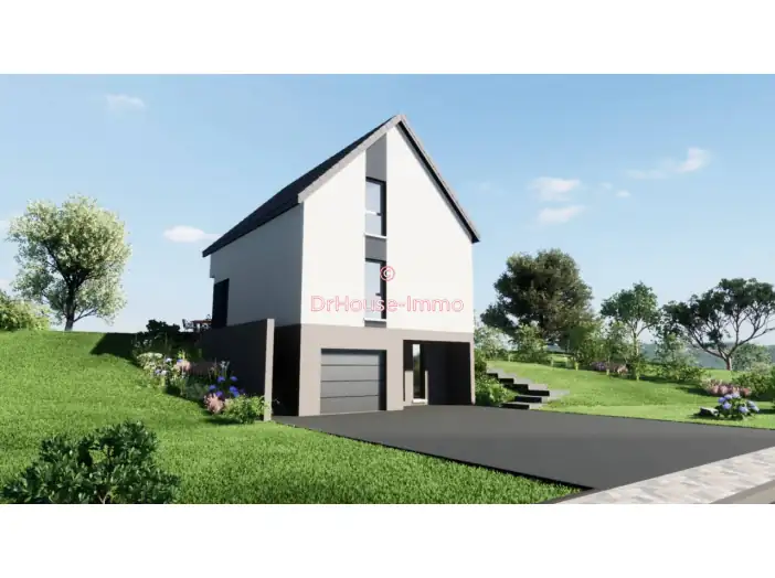 Terrain de 605 m² - Mutzig (67190)
