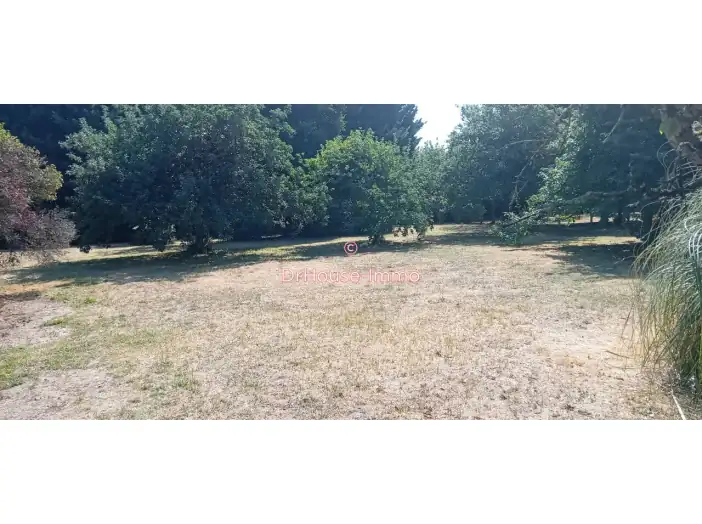 Terrain de 763 m² - Mazières-de-Touraine (37130)