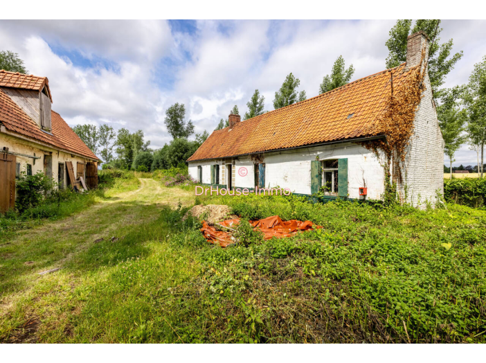 Maison de 110m² - 3 pièces