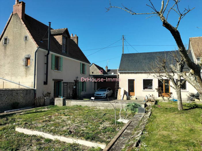 Maison de 134m² - 5 pièces