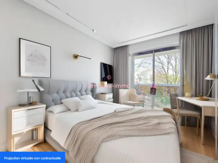 Appartement 4 pièces de 85 m² - Le Bourget (93350)