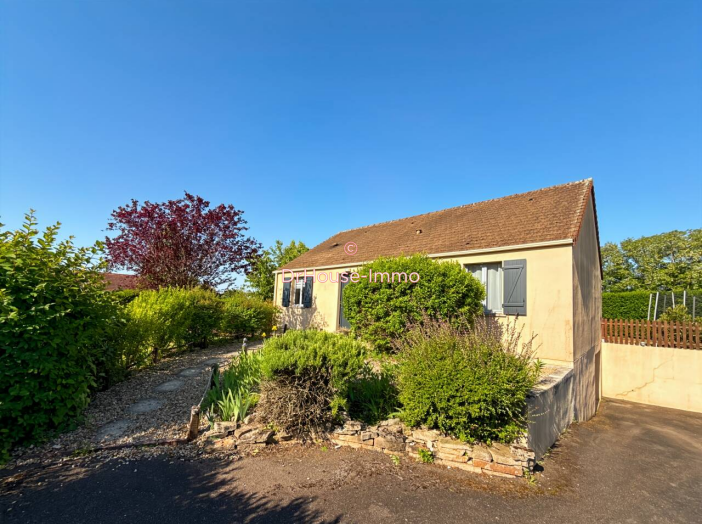 Maison de 87m² - 5 pièces