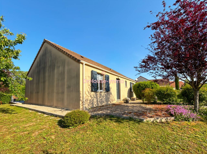Maison de 87m² - 5 pièces