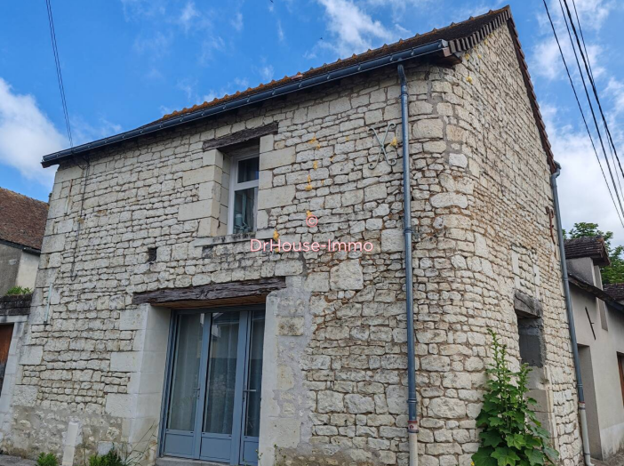 Maison de 55m² - 4 pièces