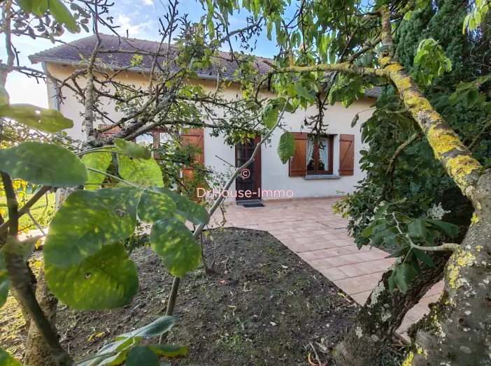 Maison 3 pièces de 94 m² - Les Ormes (86220)