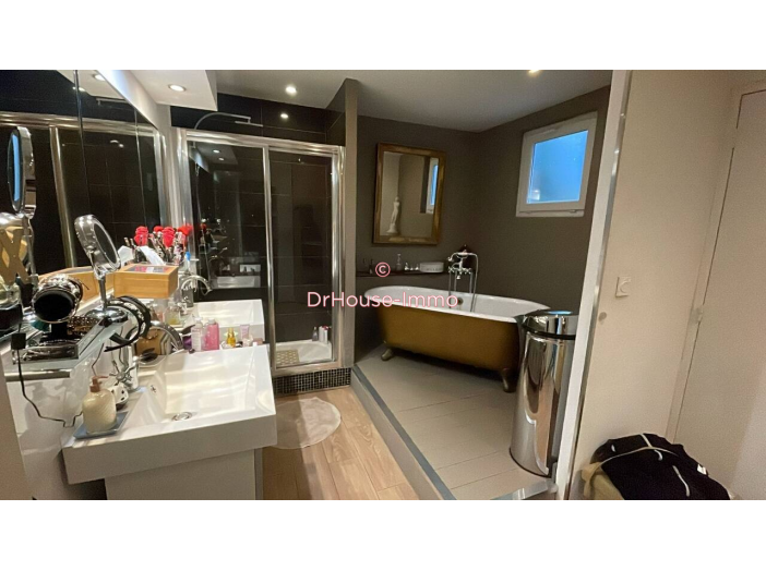 Appartement de 111m² - 4 pièces