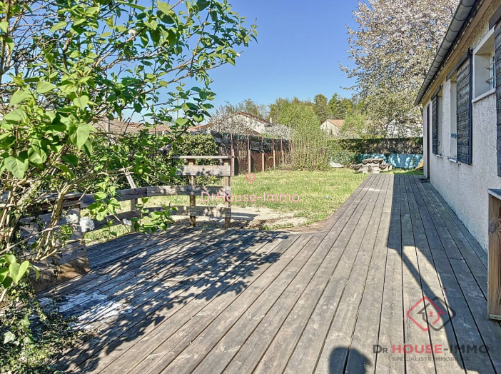 Maison de 88m² - 4 pièces