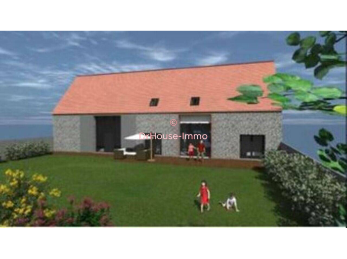 Maison de 150m² - 1 pièces
