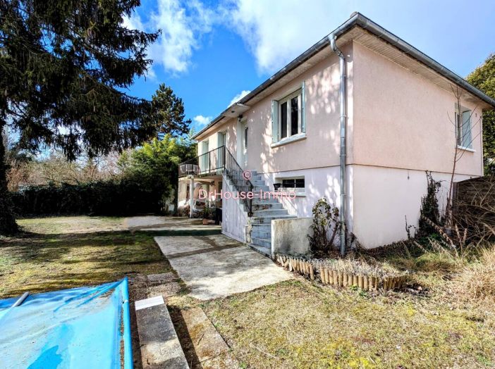 Maison de 80m² - 4 pièces