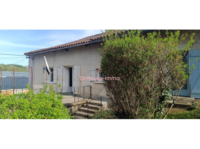 Maison de 67m² - 3 pièces