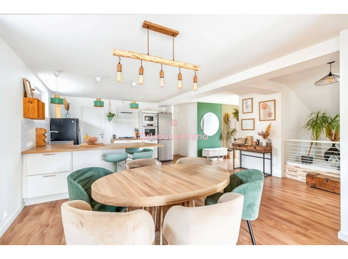 Maison de 150m² - 6 pièces
