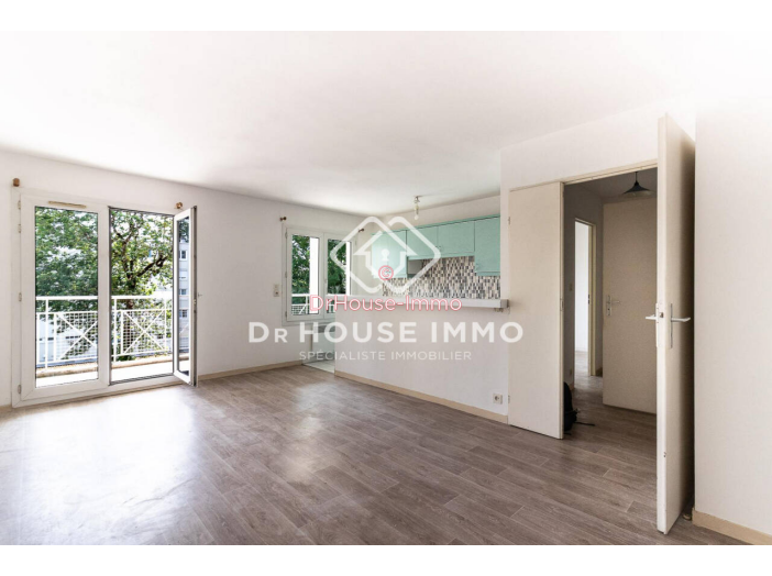 Appartement de 48m² - 2 pièces