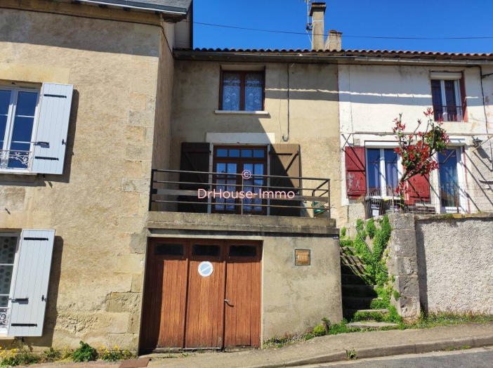 Maison de 95m² - 4 pièces