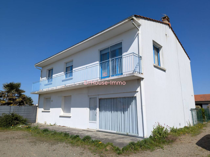 Maison de 160m² - 7 pièces
