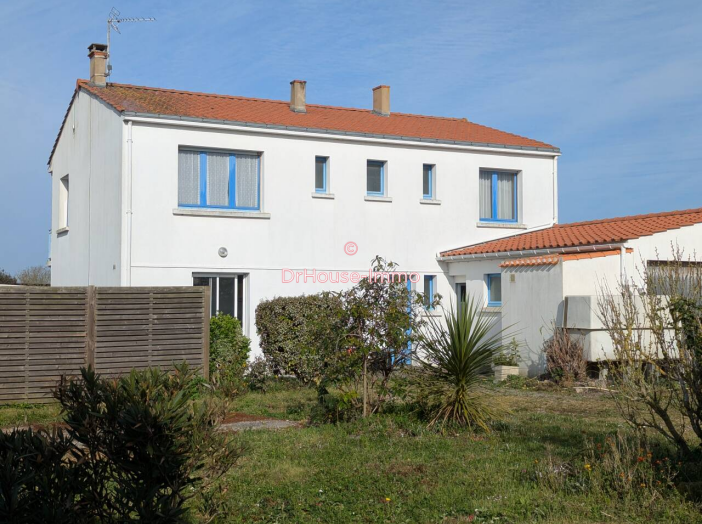 Maison de 160m² - 7 pièces