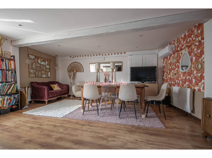 Maison de 82m² - 4 pièces