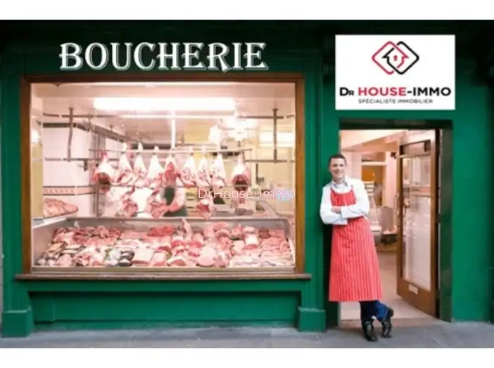 Commerce de 85 m² - Yvrac (33370)