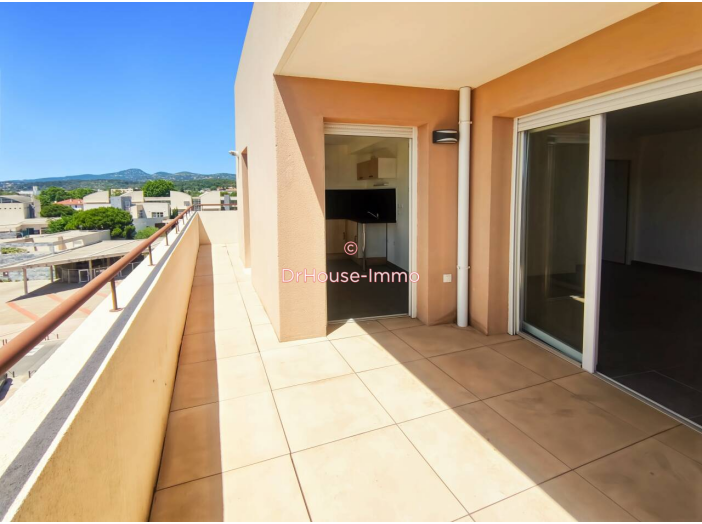 Appartement de 63m² - 3 pièces