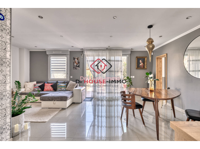 Maison de 85m² - 5 pièces