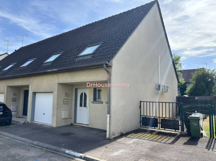 Maison de 94m² - 5 pièces