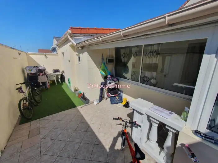 Maison 5 pièces de 87 m² - Colombes (92700)