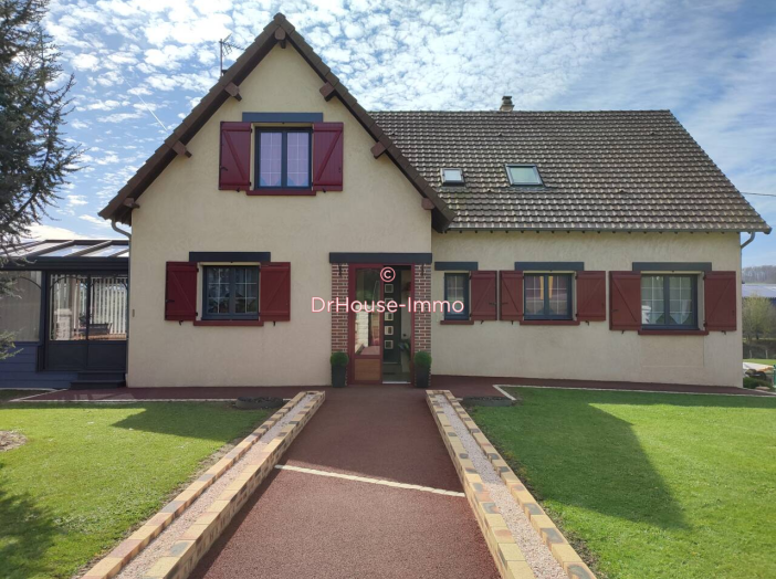 Maison de 179m² - 8 pièces