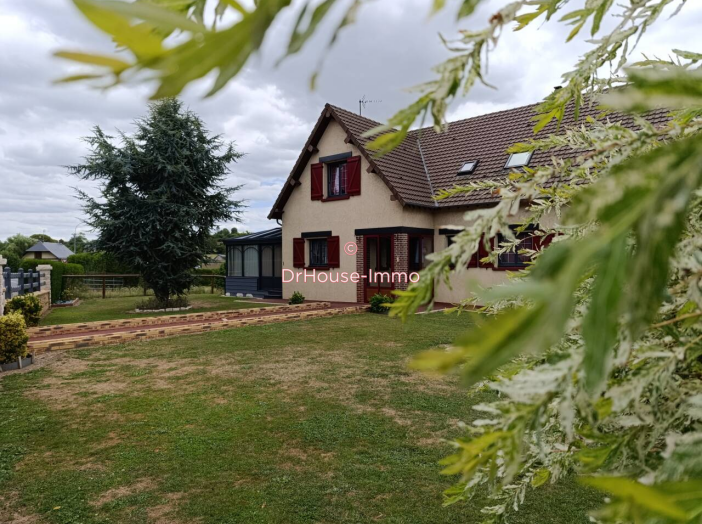 Maison de 179m² - 8 pièces