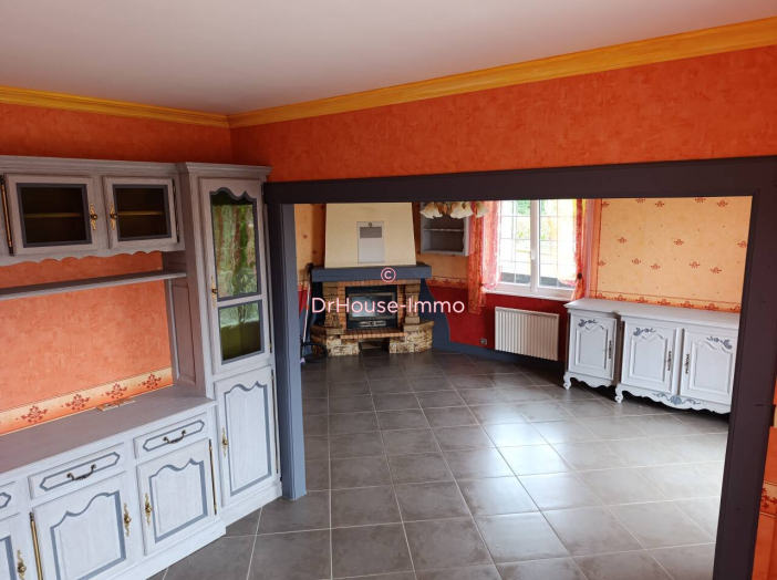 Maison de 179m² - 8 pièces
