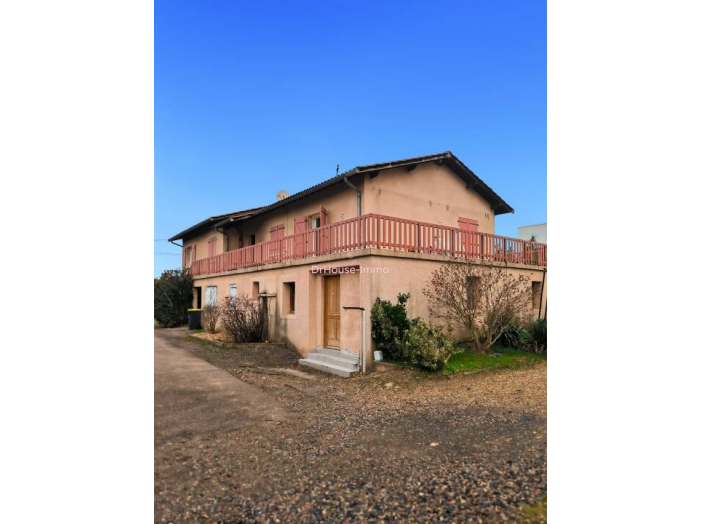 Maison de 282m² - 12 pièces