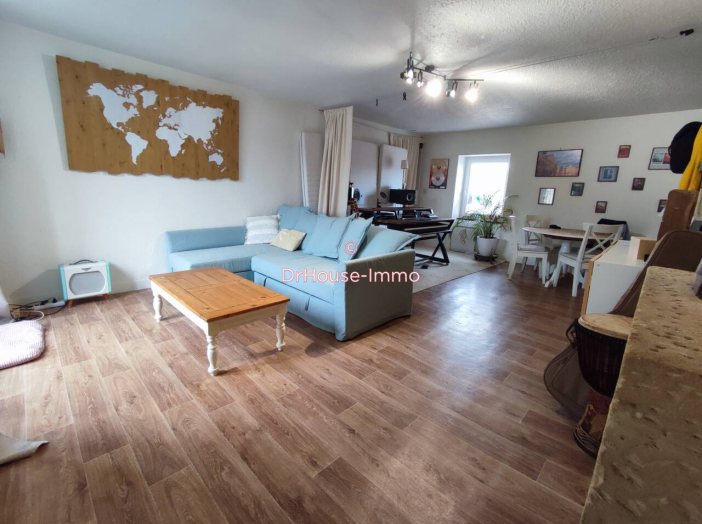 Appartement de 65m² - 3 pièces