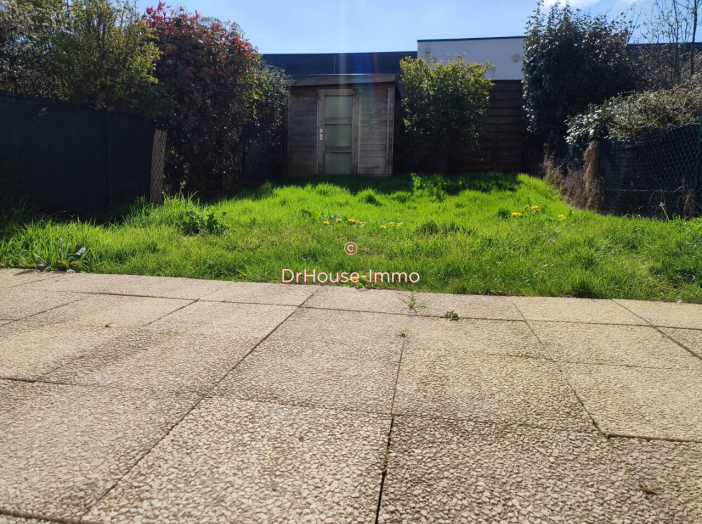 Maison de 80m² - 4 pièces