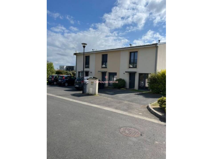 Maison de 80m² - 4 pièces