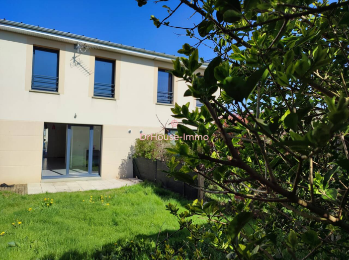 Maison de 80m² - 4 pièces