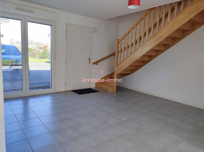 Maison de 80m² - 4 pièces