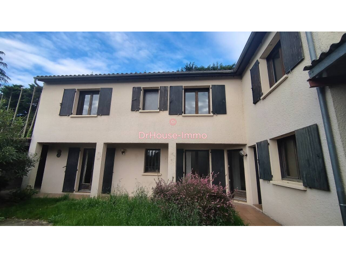 Maison de 140m² - 5 pièces