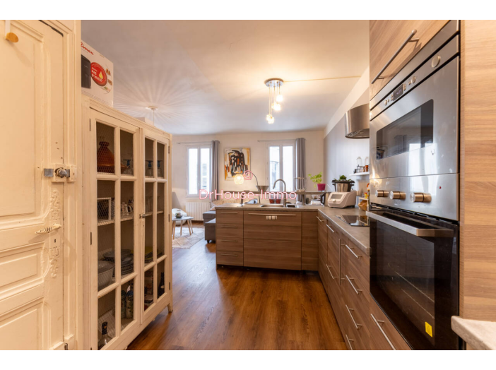 Appartement de 54m² - 2 pièces