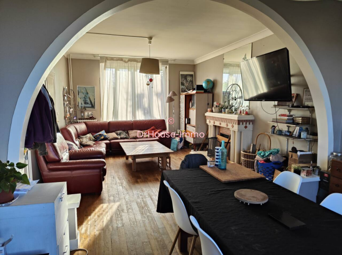 Maison de 104m² - 4 pièces
