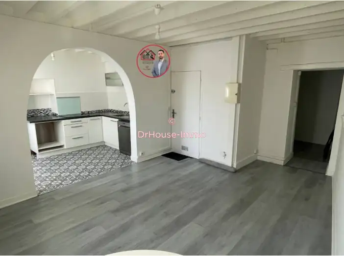 Appartement 4 pièces de 74 m² - Gargenville (78440)