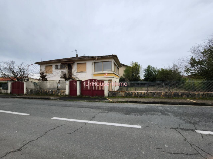 Maison de 148m² - 6 pièces