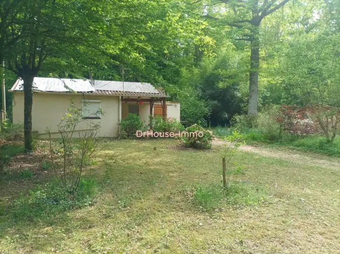 Maison 2 pièces de 32 m² - Saint-Germain-des-Prés (45220)