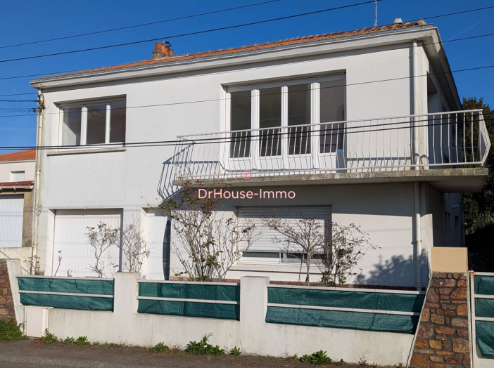 Maison de 135m² - 5 pièces