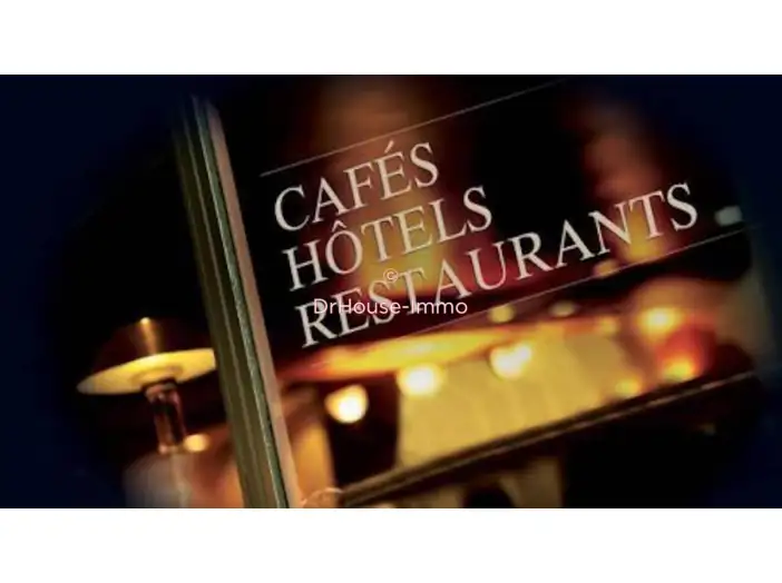 Commerce 10 pièces de 248 m² - Angles (66210)