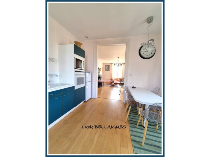 Appartement de 82m² - 3 pièces