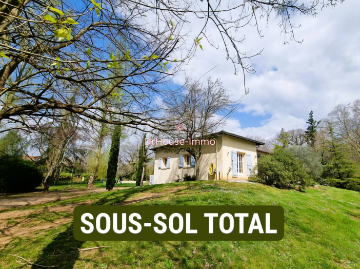 Maison de 120m² - 5 pièces