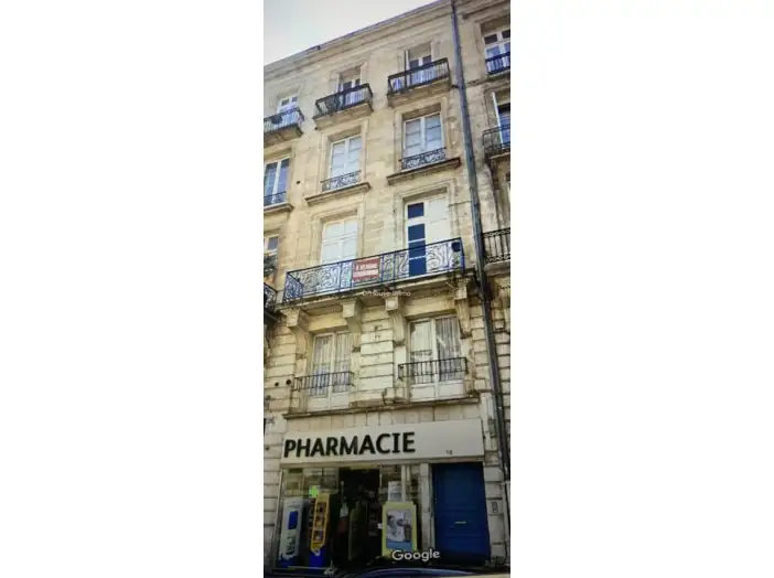 Immeuble de 476 m² - Bordeaux (33000)