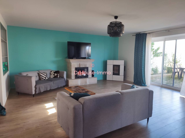 Maison de 192m² - 6 pièces