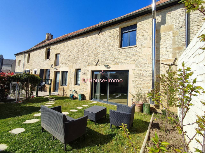 Maison de 192m² - 6 pièces