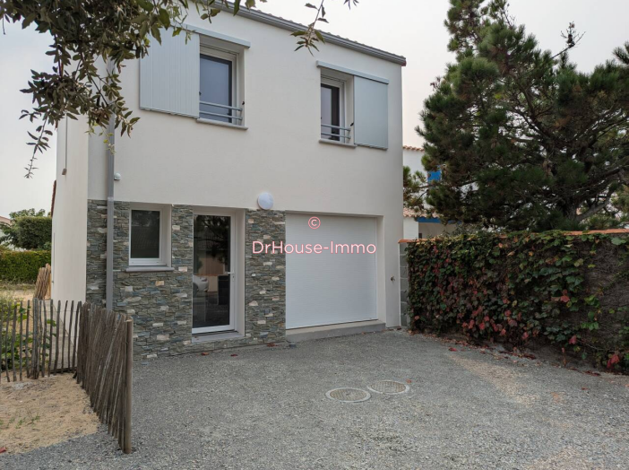 Maison de 107m² - 5 pièces