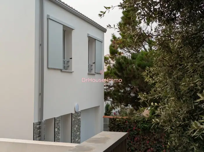 Maison 5 pièces de 107 m² - Sables-d'Olonne (85100)