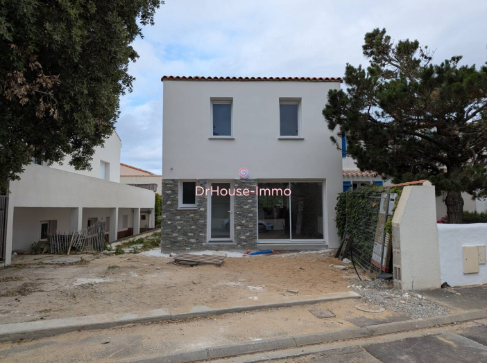 Maison de 110m² - 5 pièces